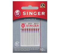 Singer Universalnadel Stärke 100/ System 130/ 705 H/ 10 Nadeln/ Blister