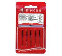 Singer Nähmaschinennadeln Universal 2020 Stärke 100 a 5 Stück (Auslauf) (0,60 € pro 1 Nadeln)