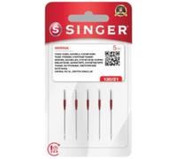 Singer Nähmaschinennadeln Universal 2020 Stärke 130 a 5 Stück