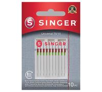 Singer Nähmaschinennadeln Universal 2020 Stärke 70 a 10 Stück (0,78 € pro 1 Nadeln)