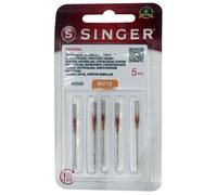 Singer Nähmaschinennadeln Universal 2020 Stärke 80 a 5 Stück (1,20 € pro 1 Stk)