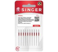 SINGER Nähmaschinennadeln Univesral 2020 Stärke 130 a 10 Stück
