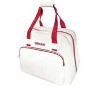 Singer Universaltasche in Weiß - (B)47,5 x (H)33 x (T)25,4 cm - 10% | Kreativbedarf Diy