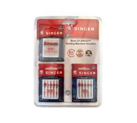 Singer Neddle Set