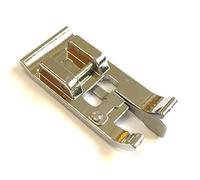 Singer Overlock Nähfuß für Carina, Lidl, Aldi, FIF, TCM, AEG, Privileg, Veritas, Toyota, Quasatron, Amysa, W 6 Nähmaschinen - Metall