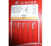 Singer Overlocknadeln 2022