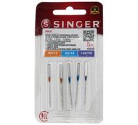 Singer Overlocknadeln 2022 Stärke 80, 90 und 100 a 5 Stück (1,09 € pro 1 Nadeln)