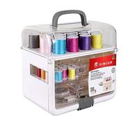Singer S01771 224-Piece Kit Sew It Goes 224-teiliges Set, Wei, One size