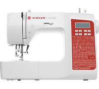 SINGER SC220-Red Freiarm-Nähmaschine