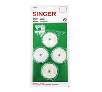 Singer Spulen zum Schrauben Futura 4 Stück (1,74 € pro Stk)