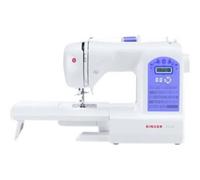 Singer Starlet 6680 - Nähmaschine - 80 Stiche