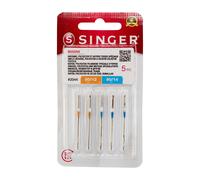 Singer Sticknadel Stärke 80-90/ System 130/ 705H-E/ 5 Nadeln