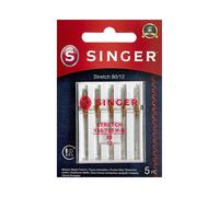 Singer Stretchnadeln Stärke 80/ System 130/ 705 HS/ 5 Nadeln