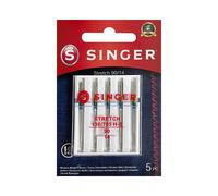 Singer Stretchnadeln Stärke 90/ System 130/ 705 HS/ 5 Nadeln