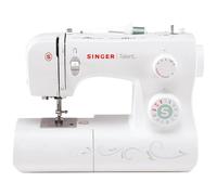 Singer Nähmaschine »Talent 3321«, 21 Programme, 21 Stiche, weiß