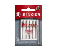 Singer Topstitch-Nadel Stärke 80/ System 130/ 705 MET/ 5 Nadeln