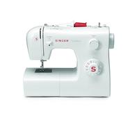 Singer Tradition 2250, Edelstahl, Weiß, 43 x 22 x 35,2 cm 6 Kg