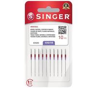 SINGER Universal-Nähmaschinennadeln, Größe 100/16, 10 Stück