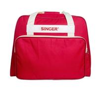 Singer Universal-Nähmaschinentasche rot (457 x 330 x 254 mm)