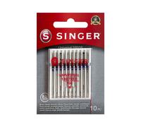 Singer Universalnadel Stärke 100/ System 130/ 705 H/ 10 Nadeln/ Blister