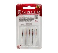 Singer Universalnadel Stärke 60/ System 130/ 705H/ 5 Nadeln