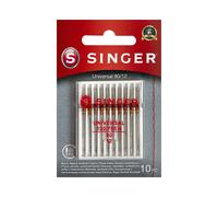 Singer Universalnadel Stärke 80/ System 130/ 705 H/ 10 Nadeln/ Blister