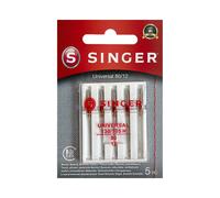 Singer Universalnadel Stärke 80/ System 130/ 705 H/ 5 Nadeln/ Blister