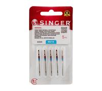 Singer Universalnadel Stärke 90/ System 130/ 705H/ 5 Nadeln
