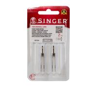 Singer Zwillingsnadel Stärke 90/ 4,0/ System 130/ 705H-ZWI/ 2 Nadeln