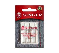 Singer Zwillingsnadel Universal Stärke 90/ 3,0 mm/ System 130/ 705H-ZWI/ 1 Nadel
