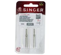 Singer Zwillingsnadeln Universal 2025 2x90/3mm (4,99 € pro 1 Nadeln)