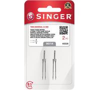 SINGER Zwillingsnadeln Universal 2025 2x90/2mm