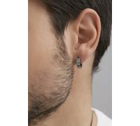 caï Ohrstecker aus Sterling Silber Grau