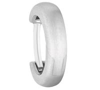 Amor Single Creole, Silber, onesize, 6 mm, Silber 925, rhodiniert 9145973