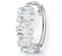 Thomas Sabo Charming Creole - 1 Stück - CR665-051-14 - Sterling Silber + Zirkonia weiß