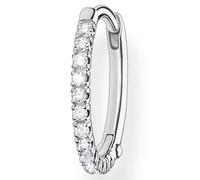 Thomas Sabo Charming Collection - CR657-051-14 - 1 Stück - Creole - Ohrring - Silber - Zirkonia - Klar