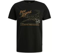 PME LEGEND T-Shirt schwarz | M
