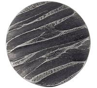 Single-Ohrstecker FIRETTI "Schmuck Geschenk Edelstahl Ohrschmuck Ohrring Crag Fels", schwarz (antikfarben, schwarz), Ohrringe, Damen, 10mm, Edelstahl, Single-Ohrstecker (15532958-0)