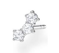 Thomas Sabo Charming Collection - H2132-051-14 - 1 Stück Ohrstecker - Ohrring - Silber - Zirkonia - Klar