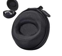 Single Watch Storage Box - Round Hard Off Single Watch | Aktuelles Reiseetui | Einzeluhr-Tasche | Runde gedämpfte intelligente Armbanduhrenhüllen