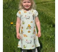 Singoalla Kleid kurzarm Pettersson und Findus mint 98/104