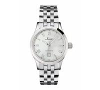 Sinn 456 St Perlmutt W Damenuhr Automatik (456.015.MB)