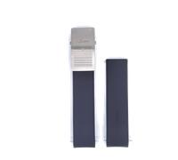 Sinn Silikon Sinn Silikonarmband 358/757/857/U1/U2/UX/EZM7 22mm/22mm BK75222292001100944A