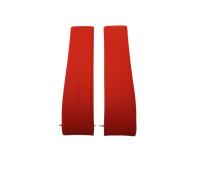 Sinn Silikon Sinn Silikonarmband 358/757/857/U1/U2/UX/EZM7 22mm/22mm BK75222292015100900A