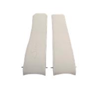 Sinn Silikon Sinn Silikonarmband 358/757/857/U1/U2/UX/EZM7 22mm/22mm BK75222292032100900A