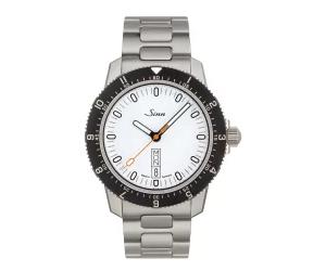 Sinn Sportuhr 105 St Sa W (105.011.MB)