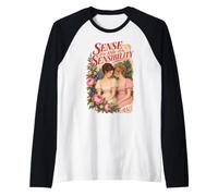 Sinn und Sensibilität Regency Literary Sisters Raglan