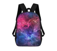 sinyumoney 3D-gedruckter Schulrucksack, Kinderrucksack, Büchertasche, Geräumige Reise- Und Schultasche Für Kinder/Schüler/Erwachsene