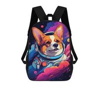 sinyumoney Kinder-Schulrucksack, 3D-gedruckte, Niedliche Reisetasche, Kinder-Rucksack, Outdoor-Freizeitrucksack Für Mädchen Und Frauen