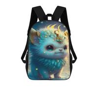 sinyumoney Magical Fantasy Creature Plush Toy Rucksack Schule Arbeit Business Hochschule Schule Für Männer, Frauen Und Teenager Jungen 17inch